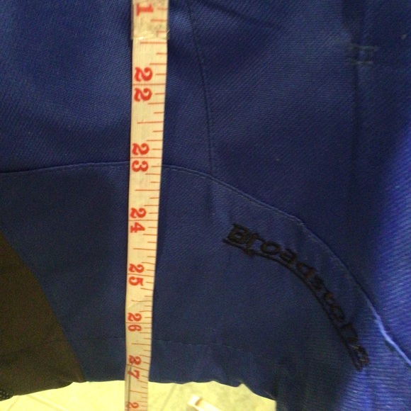 💕HOST PICK💕⬇️Price Drop⬇️Men’s Blue/black 3in1winter jacket removable fleece - Picture 9 of 10